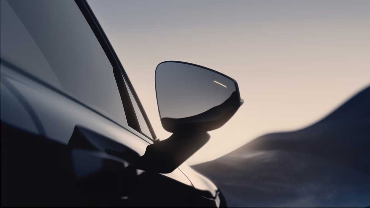 The fully electric Volvo EX30