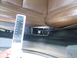 Broken seatbelt