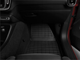 Included All-weather Mats