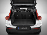 Rear Cargo Tray/Mat