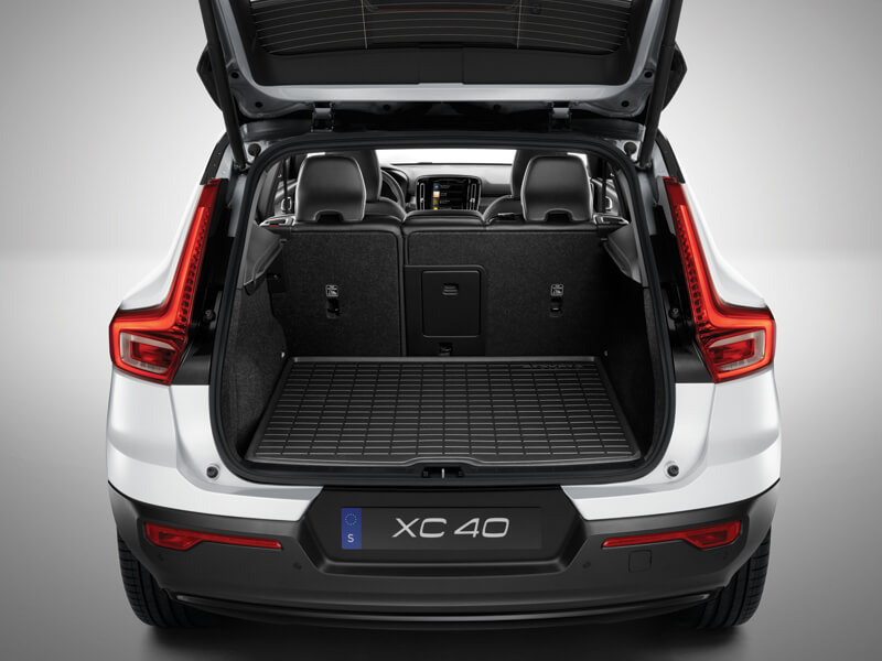 Rear Cargo Tray/Mat
