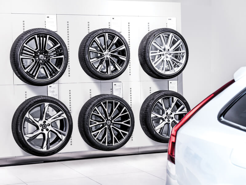 Originally Equipped Wheels