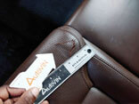 Tear in upholstery