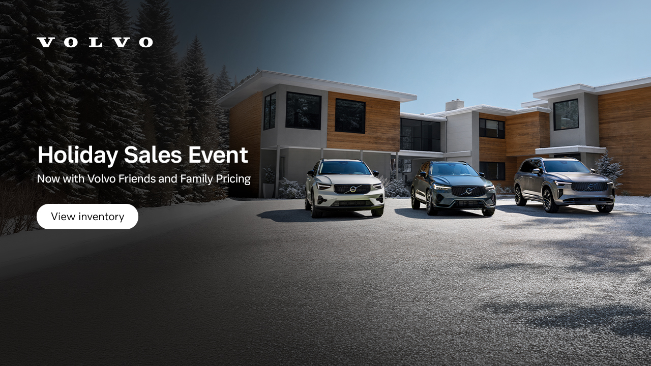 2026 Holiday Sales Event